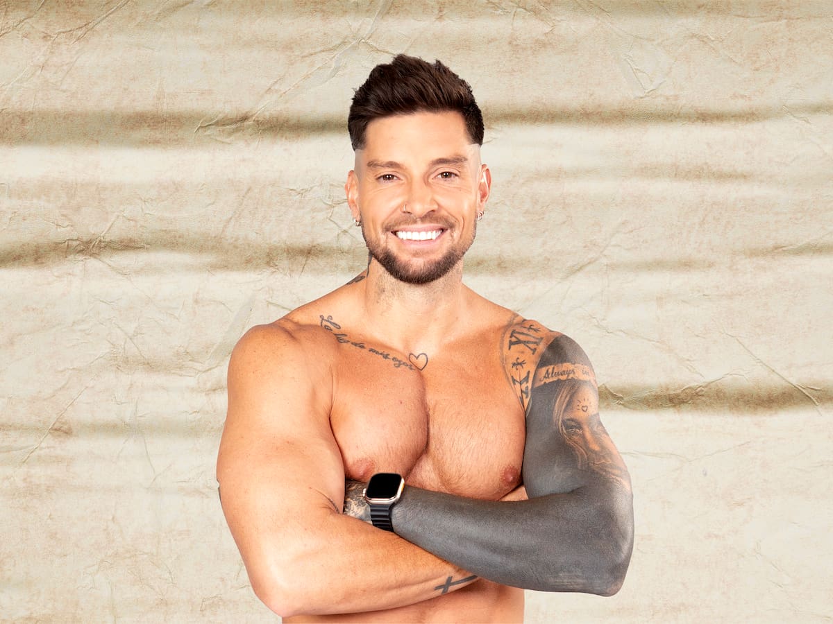 “La idea de mi parte es no entrar peleado con ella”: Luis Mateucci se suma al nuevo reality “¿Ganar o servir?” y revela lo que opina Daniela Aránguiz