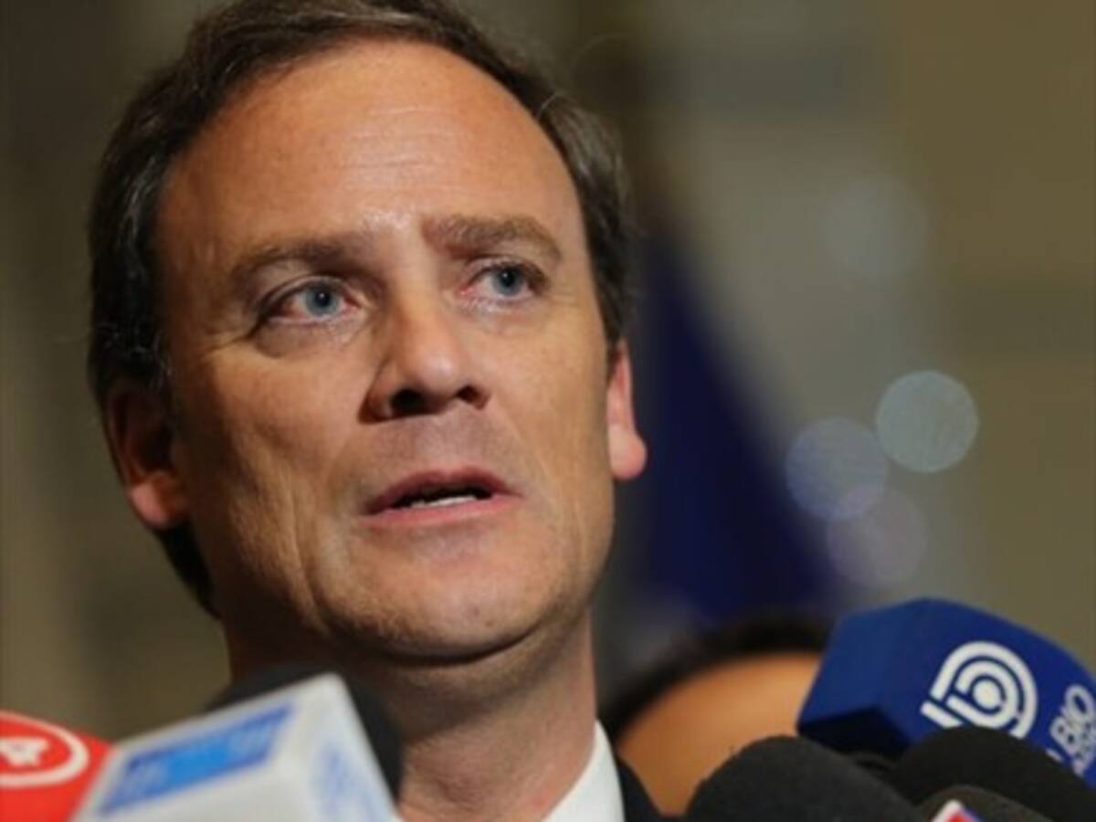 Felipe Ward fustigó rechazo del proyecto de reajuste diferenciado del sector público