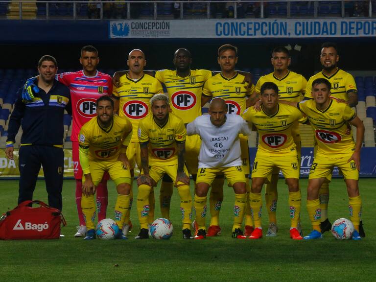 Para salir de posiciones del descenso: Así trabaja la Universidad de Concepción para la vuelta del fútbol