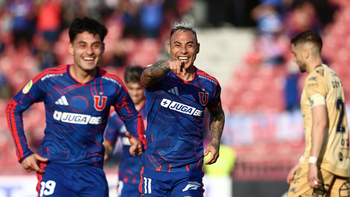 La U resiste ante Everton y avanza a los cuartos de final de la Copa Chile: ya conoce a su próximo rival