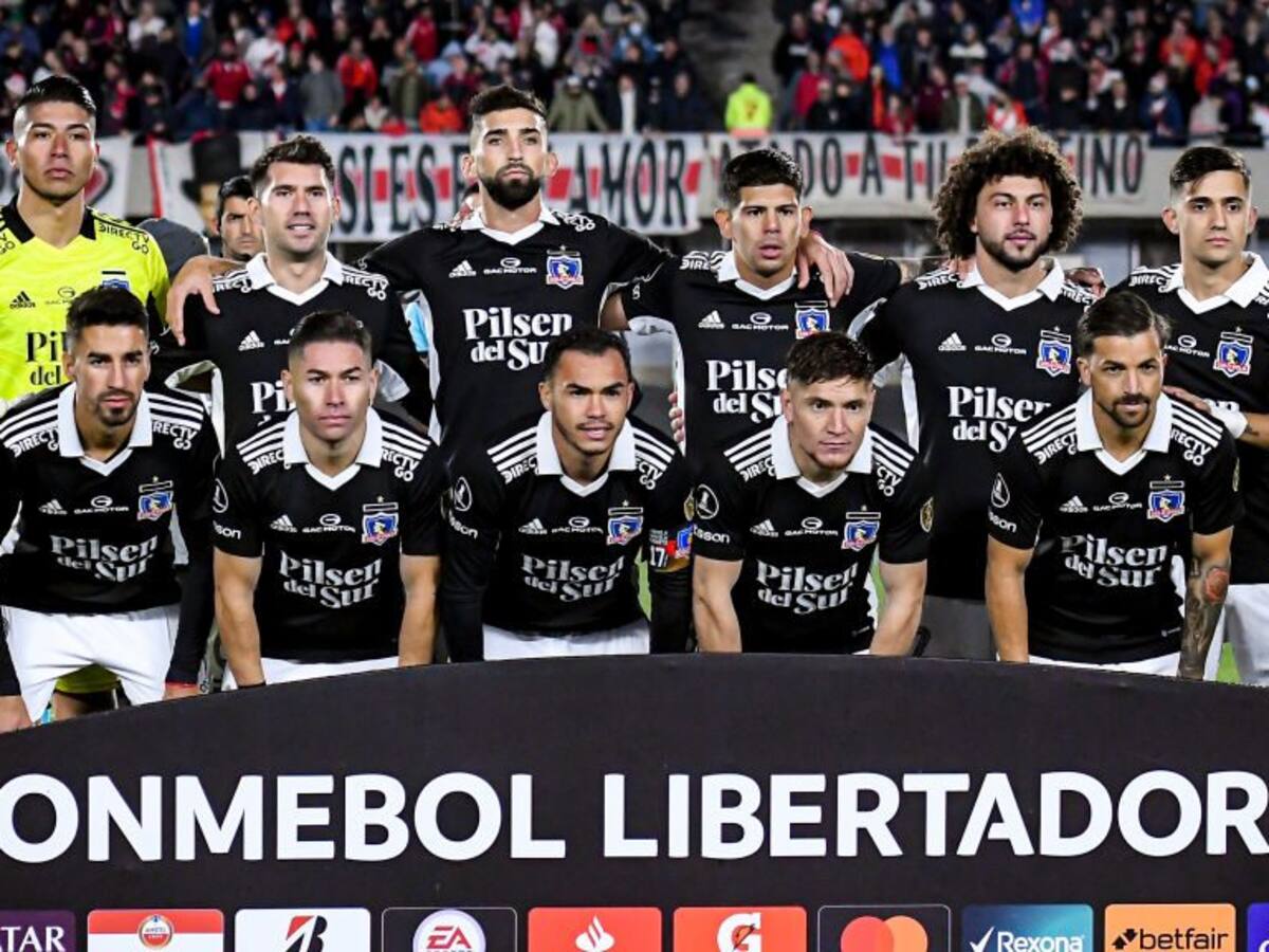 Colo Colo aún vivo: ¿Cómo quedaron los equipos chilenos en la tabla de posiciones de Copa Libertadores?