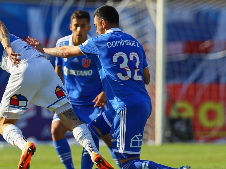 RESUMEN | La U dio el primer golpe ante la UC por los 4tos de final de la Copa Chile 2022