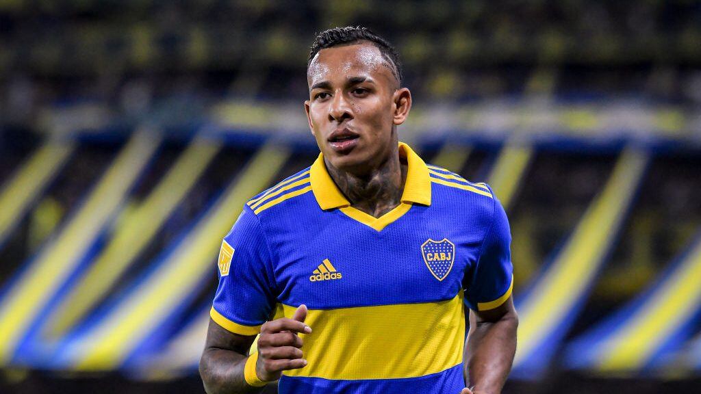 Sebastián Villa Boca