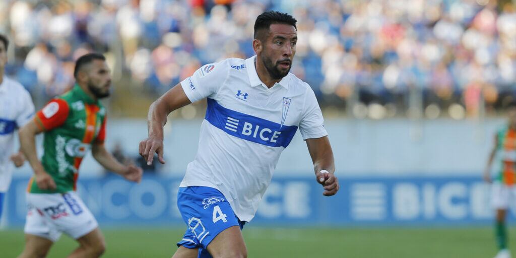 Oficial: Mauricio Isla no sigue en Universidad Católica y asumirá nuevos desafíos