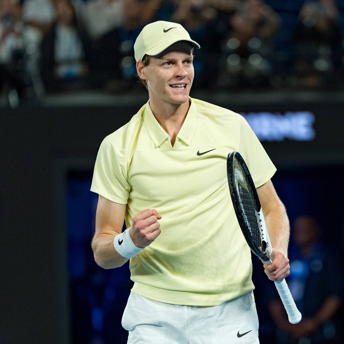 Habrá final entre el 1 y el 2 del mundo: Sinner arrolla a Shelton y jugará el duelo por el título del Australian Open contra Zverev