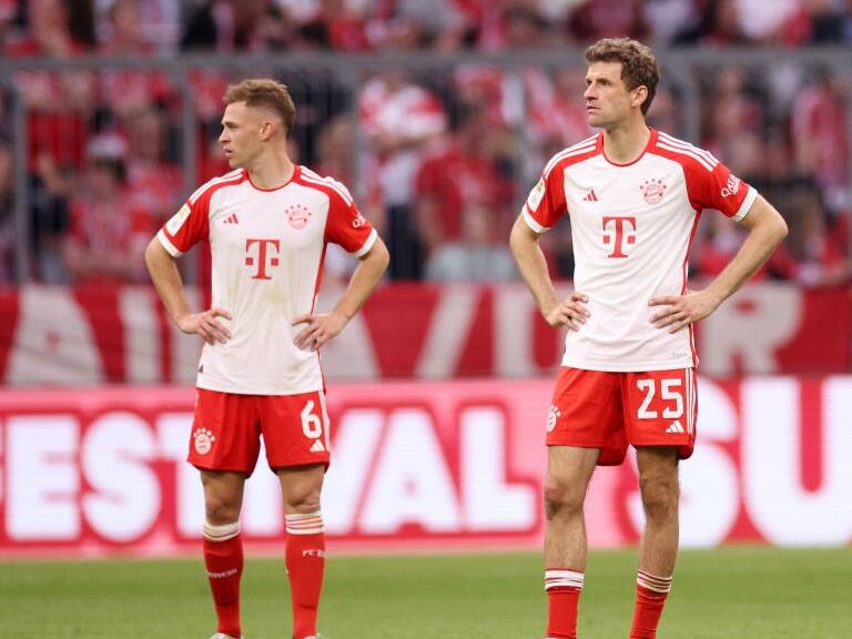 Bayern Munich cae derrotado y deja la lucha por la Bundesliga al rojo vivo ante el Borussia Dortmund