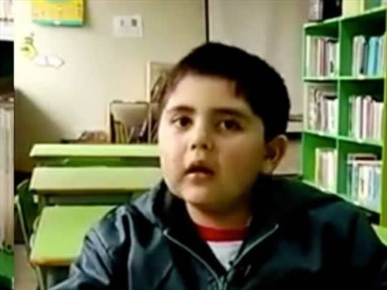 «Niño poeta» debuta con webshow de entrevistas