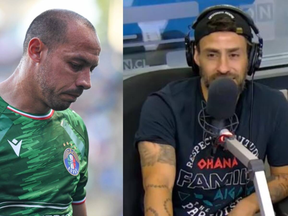 Jorge Valdivia y los proyectiles de los hinchas de Colo Colo contra Marcelo Díaz: «Había antecedentes»