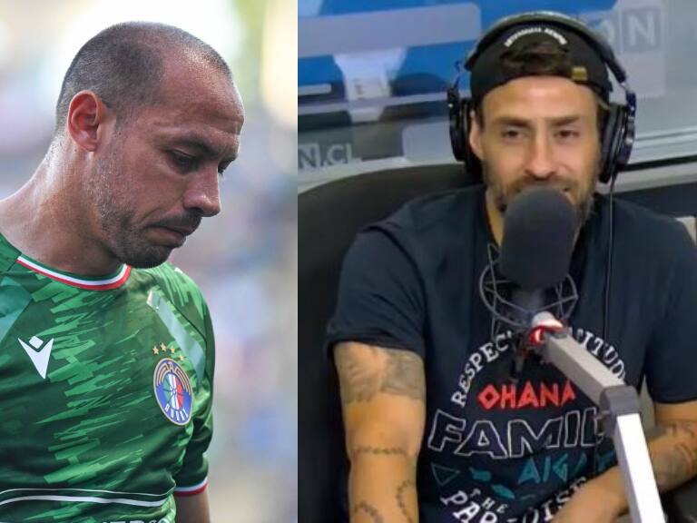 Jorge Valdivia y los proyectiles de los hinchas de Colo Colo contra Marcelo Díaz: "Había antecedentes"