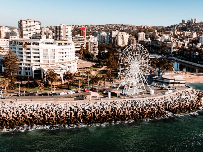 La Gran Rueda vuelve a Viña del Mar: conoce las fechas, horarios y precios de esta nueva temporada