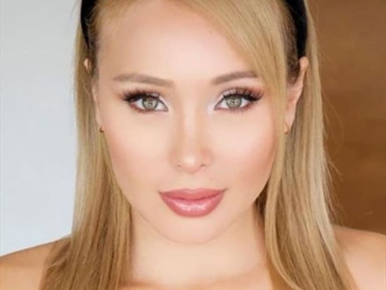 Daniella Chávez dejó de lado el maquillaje con foto «al natural»