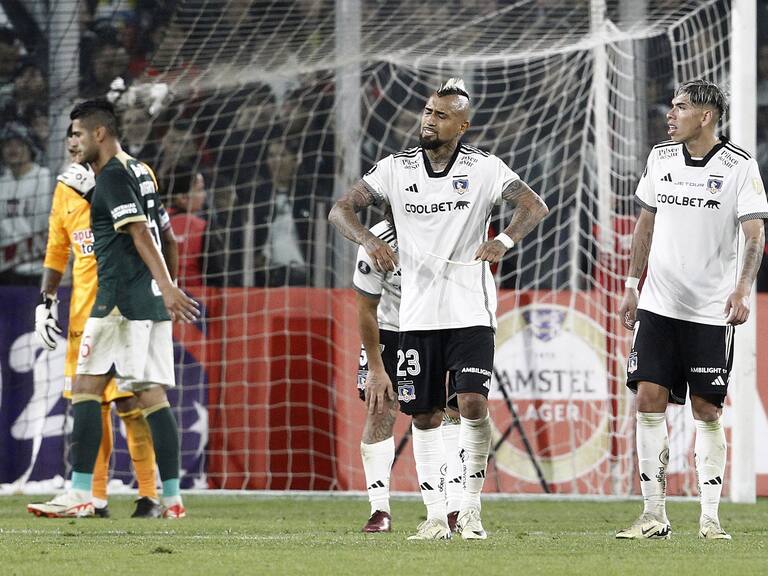 Uno en casa, dos fuera de Chile: cuáles son los partidos que le restan a Colo Colo en Copa Libertadores | Agencia Uno