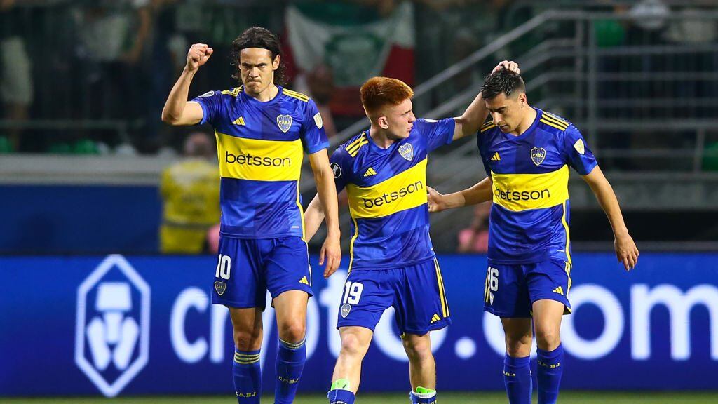 Boca Palmeiras