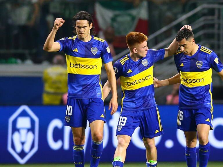 Boca Palmeiras