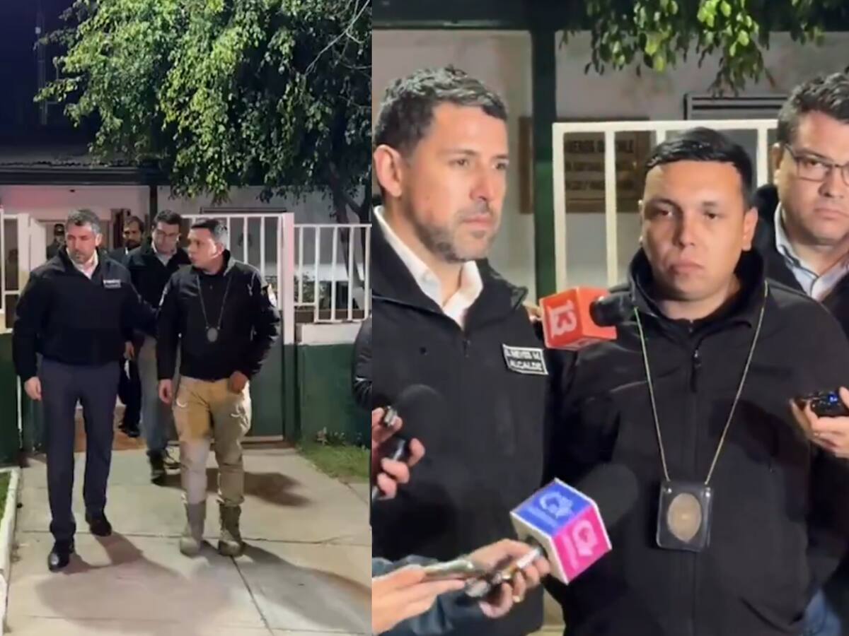 Habla inspector municipal detenido tras fiscalizar a carabinero de civil: “Me sentí como un delincuente haciendo mi trabajo”