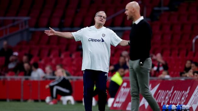 Nuevo fichaje de Marcelo Bielsa