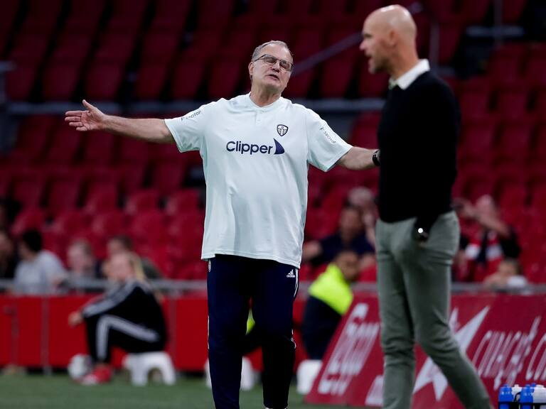 Nuevo fichaje de Marcelo Bielsa