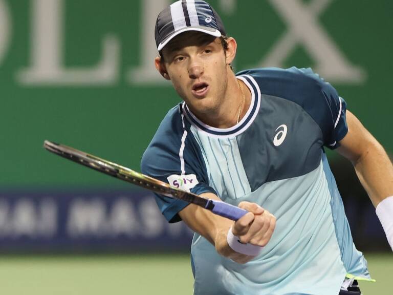 Nicolás Jarry y su paso a los octavos de final en Shanghai: «Logré sacar adelante muy bien el partido»