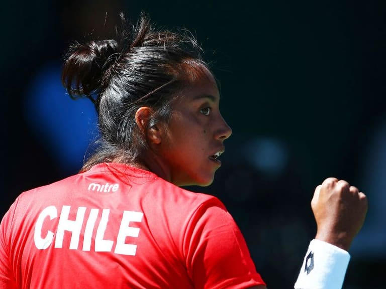 Seguel, imparable en República Checa: avanzó a cuartos de final del W25 de Praga