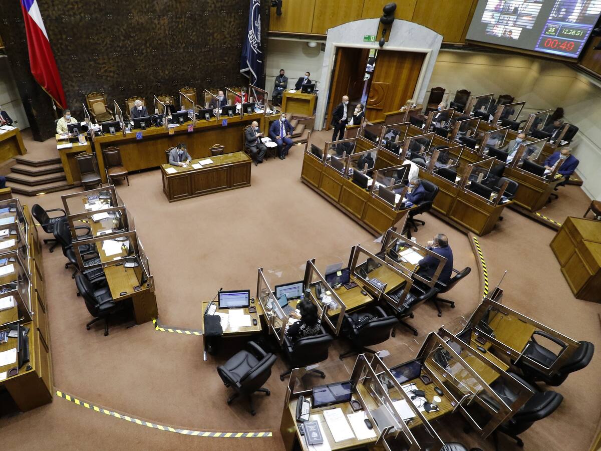 EN VIVO: Senado analiza y vota proyecto del gobierno para segundo retiro de fondos de las AFP