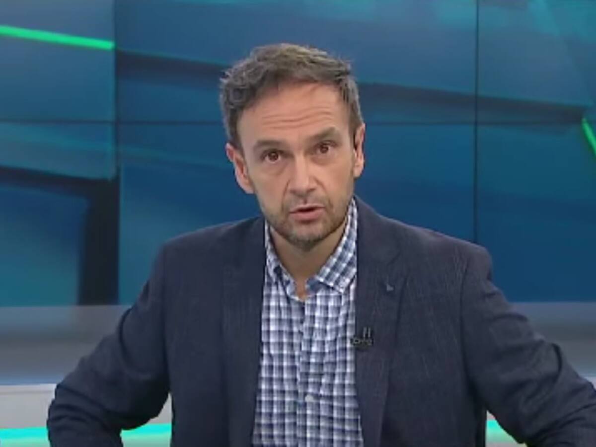 Rodrigo Sepúlveda por detención de adolescente: «¿Por qué llega un niño de 15 años a apuñalar?»