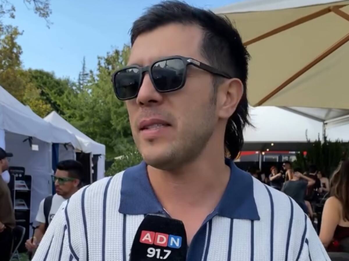 “Me gusta cuando las cosas me incomodan un poco...”: Gepe se refiere a su nueva vida en redes sociales tras Lollapalooza Chile 2026
