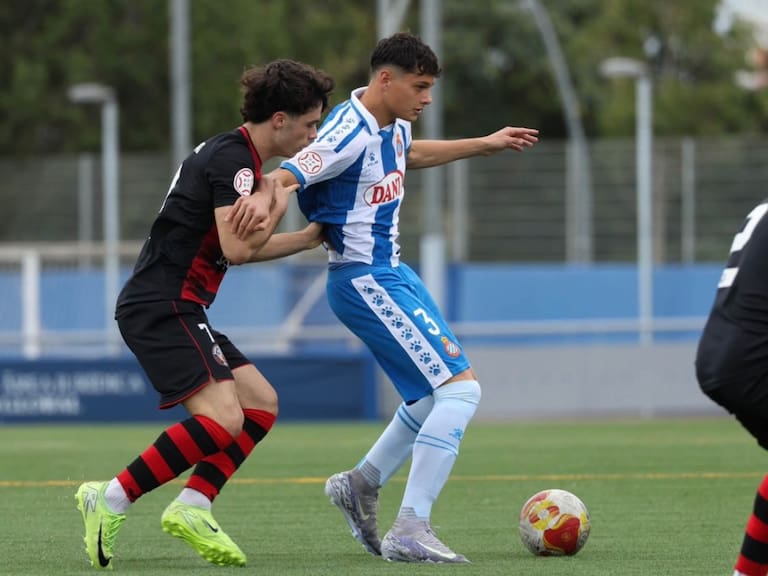 Thomas Dean podría jugar por La Roja Sub 20