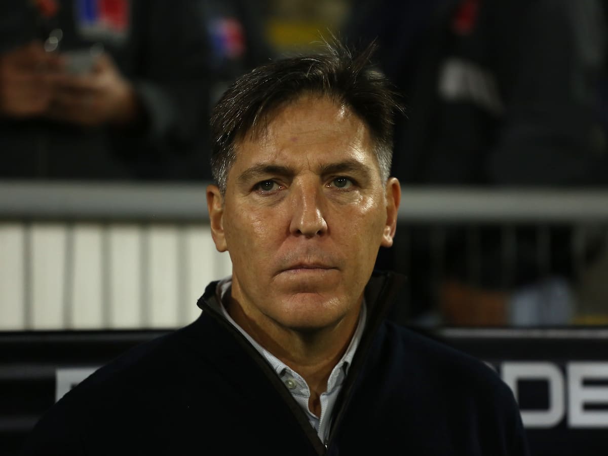 Eduardo Berizzo tomó ventaja en la búsqueda de la ANFP para definir al DT de La Roja