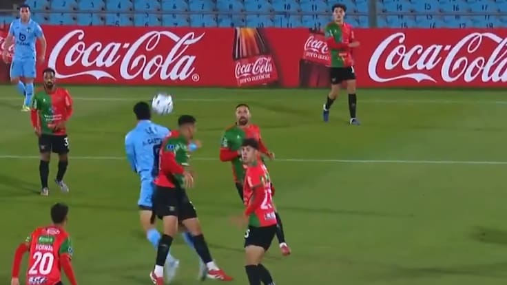 O’Higgins pierde ante Boston River en Uruguay por la fase de grupos de la Copa Sudamericana