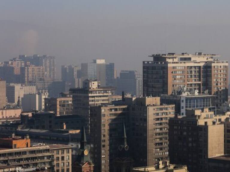 Gobierno declara "Preemergencia Ambiental" en la Región Metropolitana