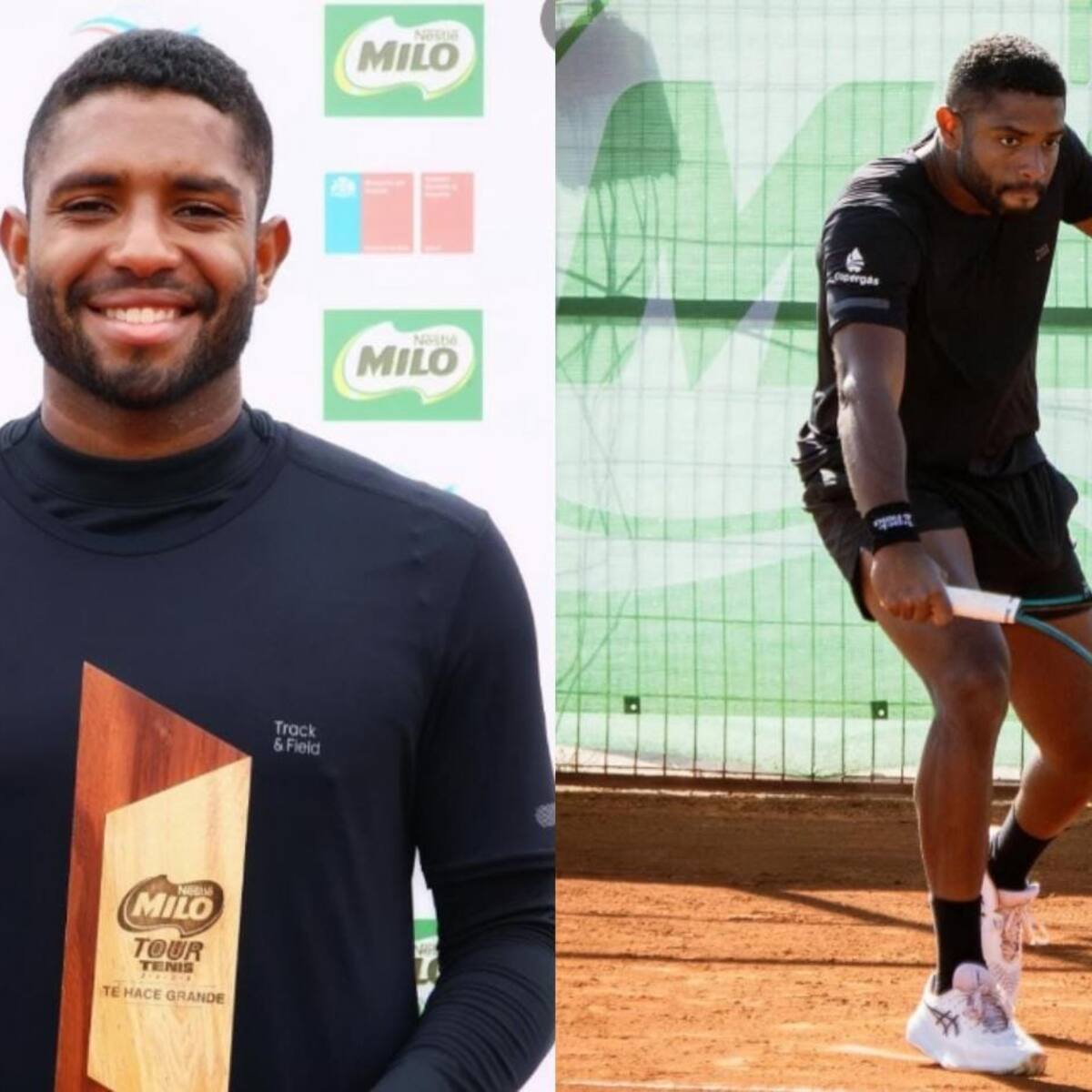 El título se va para Brasil: João Reis da Silva se proclamó campeón del M25 de Coquimbo 2