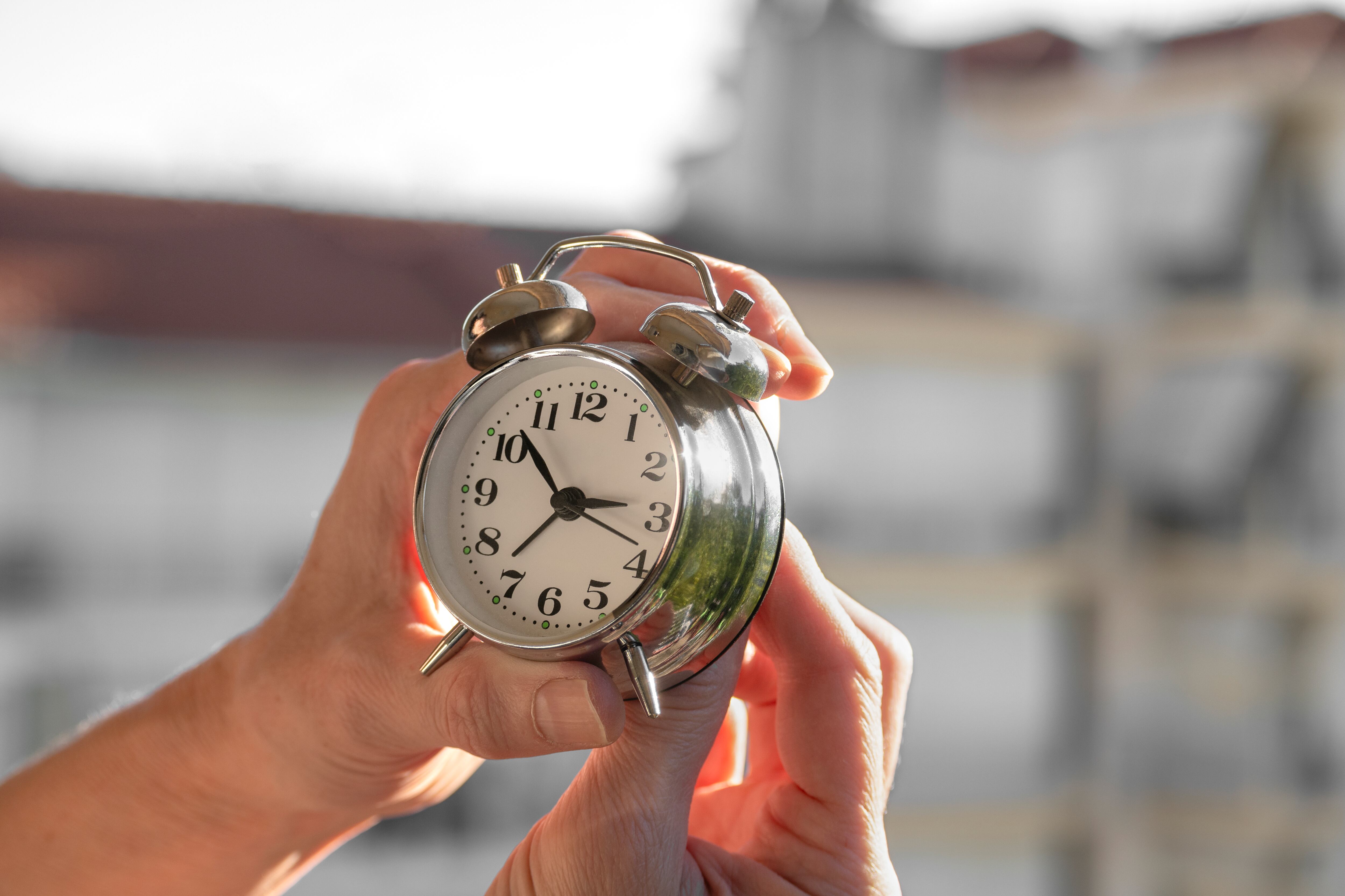 Cambio de hora