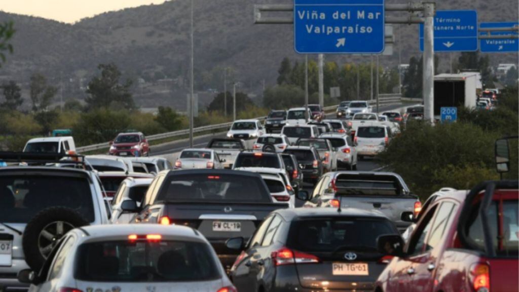 Fin de semana largo - carretera - rutas - salidas - tacos