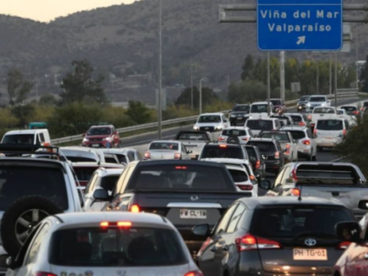 Balance de tránsito por fin de semana largo: cinco personas han fallecido en accidentes