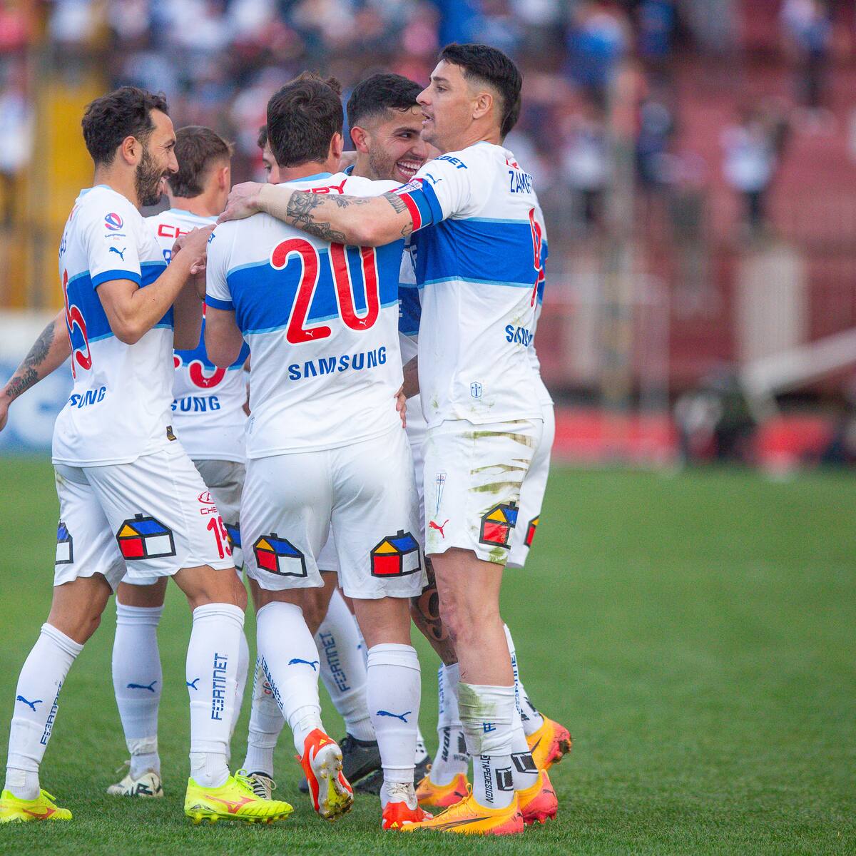 Se van de Santa Laura: Universidad Católica definió sus estadios para los próximos dos partidos de local