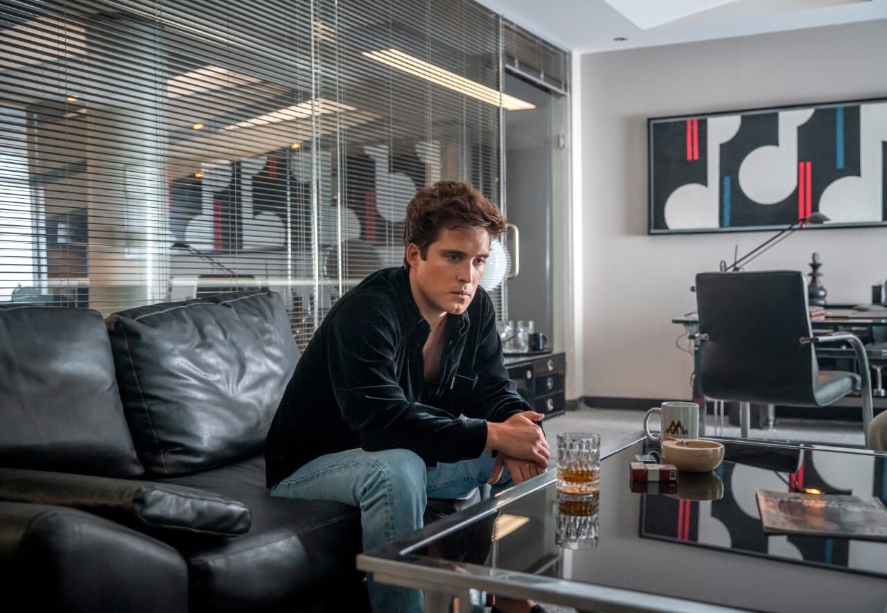 Luis Miguel, La serie