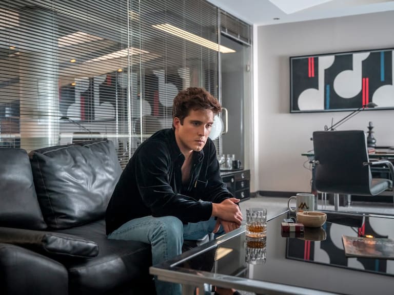 Luis Miguel, La serie