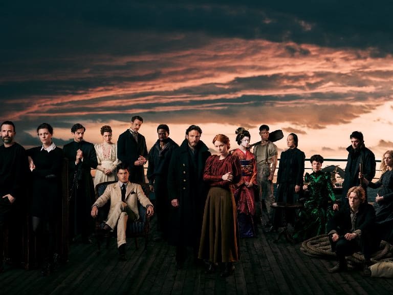 «1899»: nueva serie de los creadores de «Dark» es acusada de plagiar un cómic brasileño