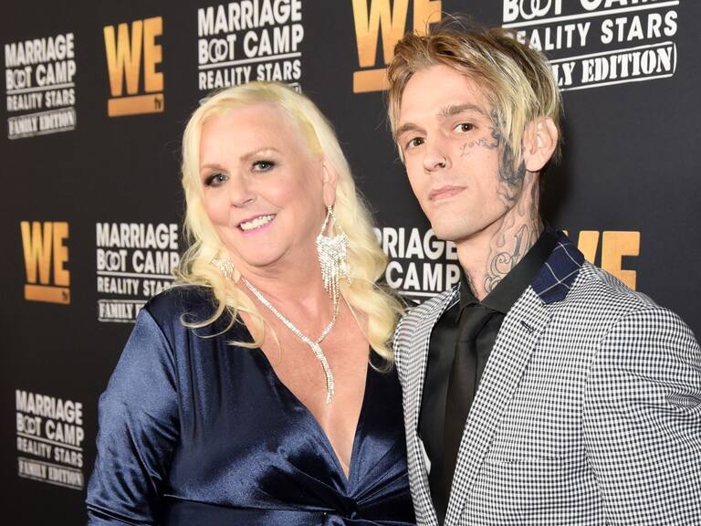 Madre de Aaron Carter pide investigar su muerte: «Recibía muchas amenazas»