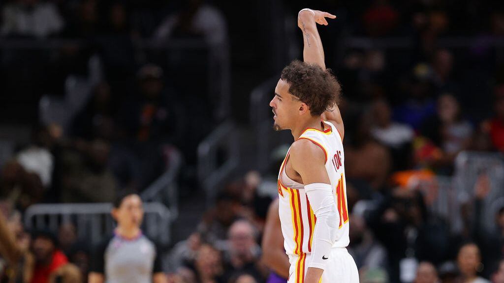 Trae Young - NBA - Atlanta Hawks