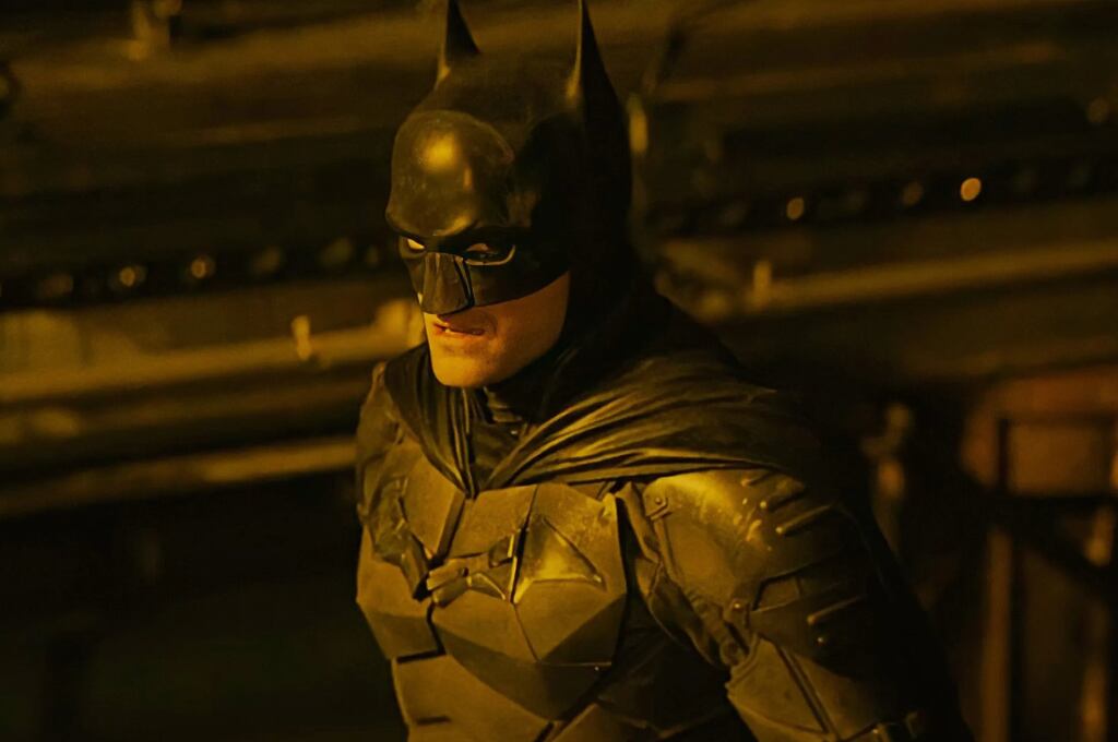 The Batman 2