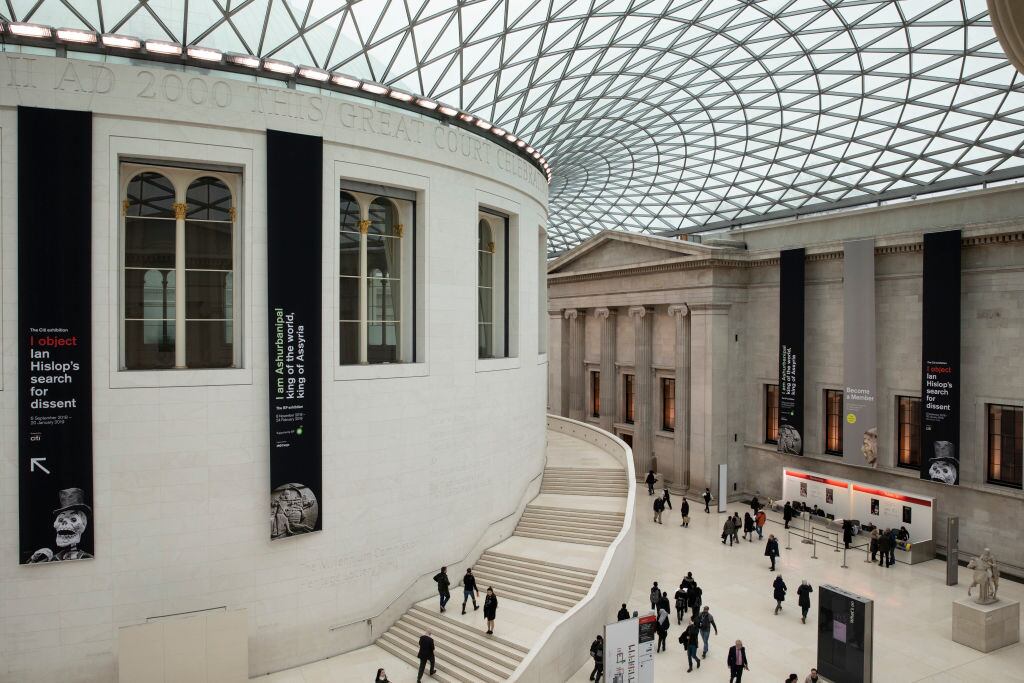 Getty Images | Museo Británico