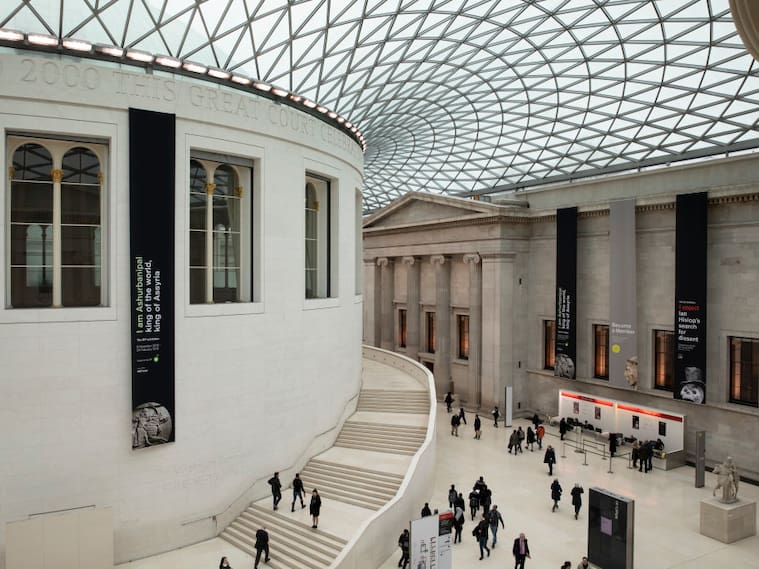 Getty Images | Museo Británico