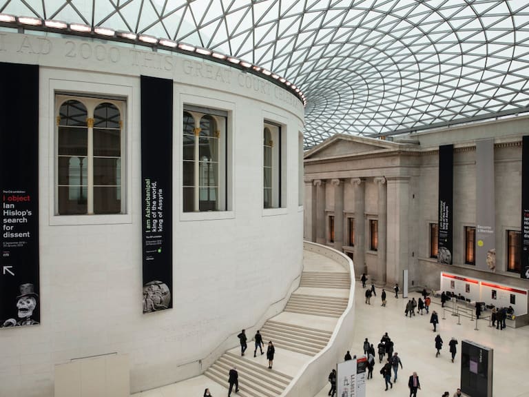 Getty Images | Museo Británico