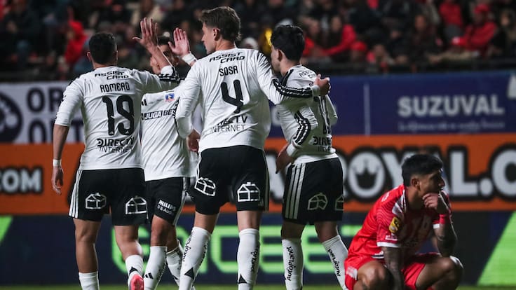 El líder no acepta sorpresas: Colo Colo lo pasó mal, pero lo terminó dando vuelta ante Calera por la Liga de Primera