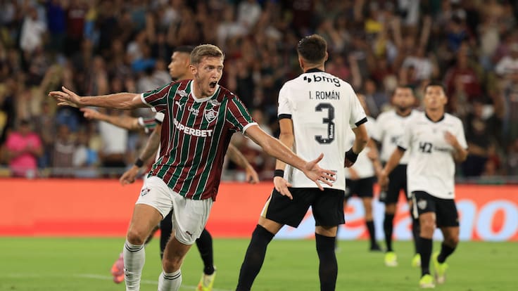Iván Román es apuntado en derrota del Mineiro y su DT sale a respaldarlo: “Es fácil culpar a un chico”