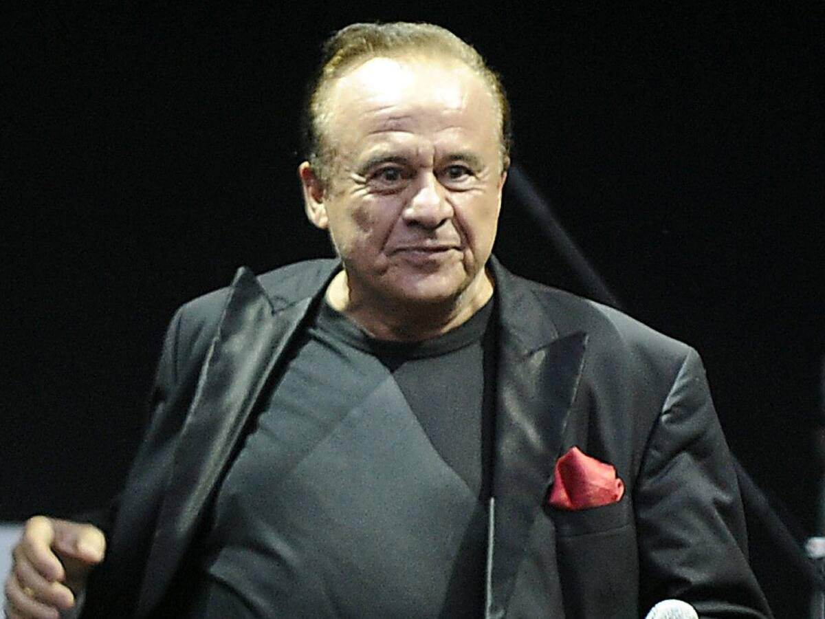 «Don Rorro» recordó a Luis Dimas: «Él siempre tenía un sentido muy grande del espectáculo»