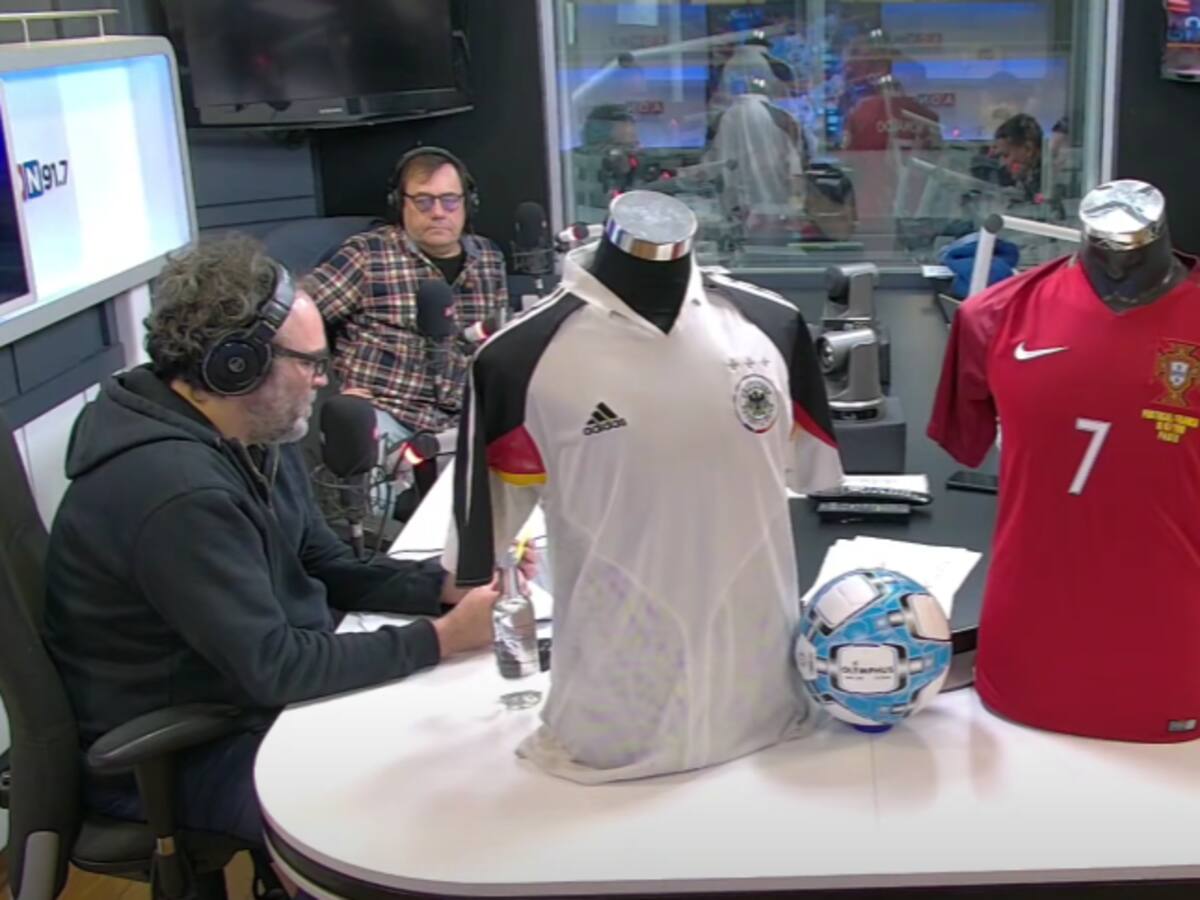 Los Tenores repasan la palabra de Ricardo Gareca previo al duelo ante Argentina por las Eliminatorias