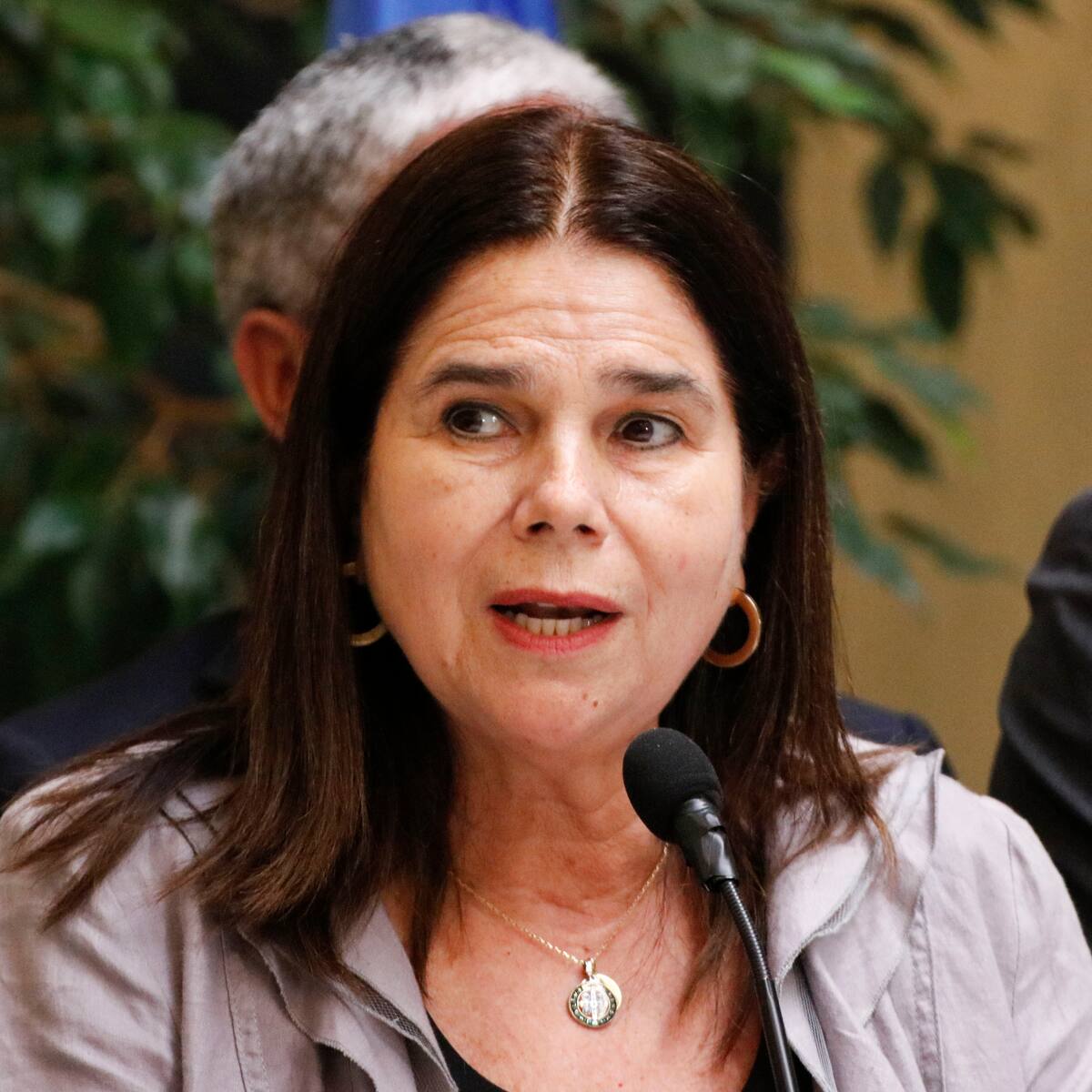 “Ya no fuimos coalición”: diputada Ximena Ossandón descarta alianza entre partidos oficialista