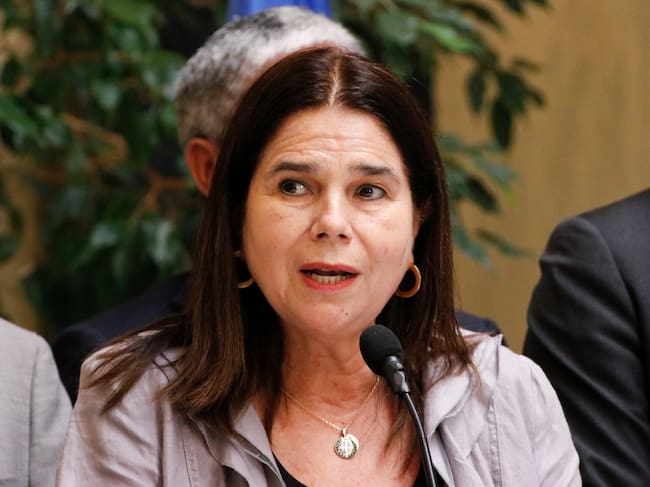 Diputada RN y jefa de bancada, Ximena Ossandón